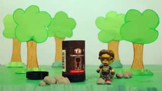 Sky Mystery Mini Figure