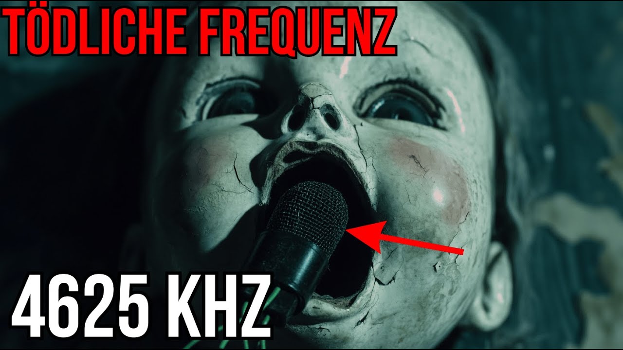 TÖDLICHE FREQUENZ: Wer spricht da wirklich? (Ost-Berlin 1983)