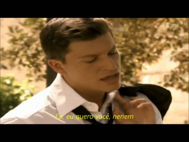 Patrizio Buanne / The Floaters - You Don't Have To Say You Love Me (tradução) class=