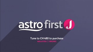 Astro First J - The Ultraman-X Movie (Promo) [2017]