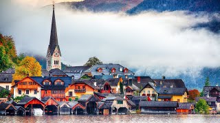 Top 20 most beautiful small towns in Europe