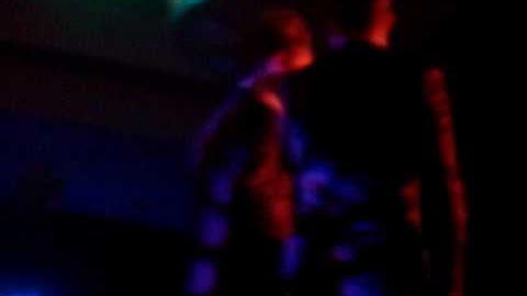 John & Edward @ Basildon sing Oops I did It Again