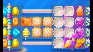 2versioncandy Crush Soda Saga  Level  70  Divine  Stars  no Booster
