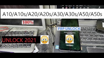Samsung A10/A10s/A20/A20s/A30/A30s/A50/A50s |GOOGLE / FRP UNLOCK 2021| Android 10 Q U9 /NO PC NO APK