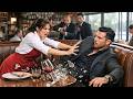 No One Dared Serve the Mafia Boss—Except the Waitress Who Changed Everything