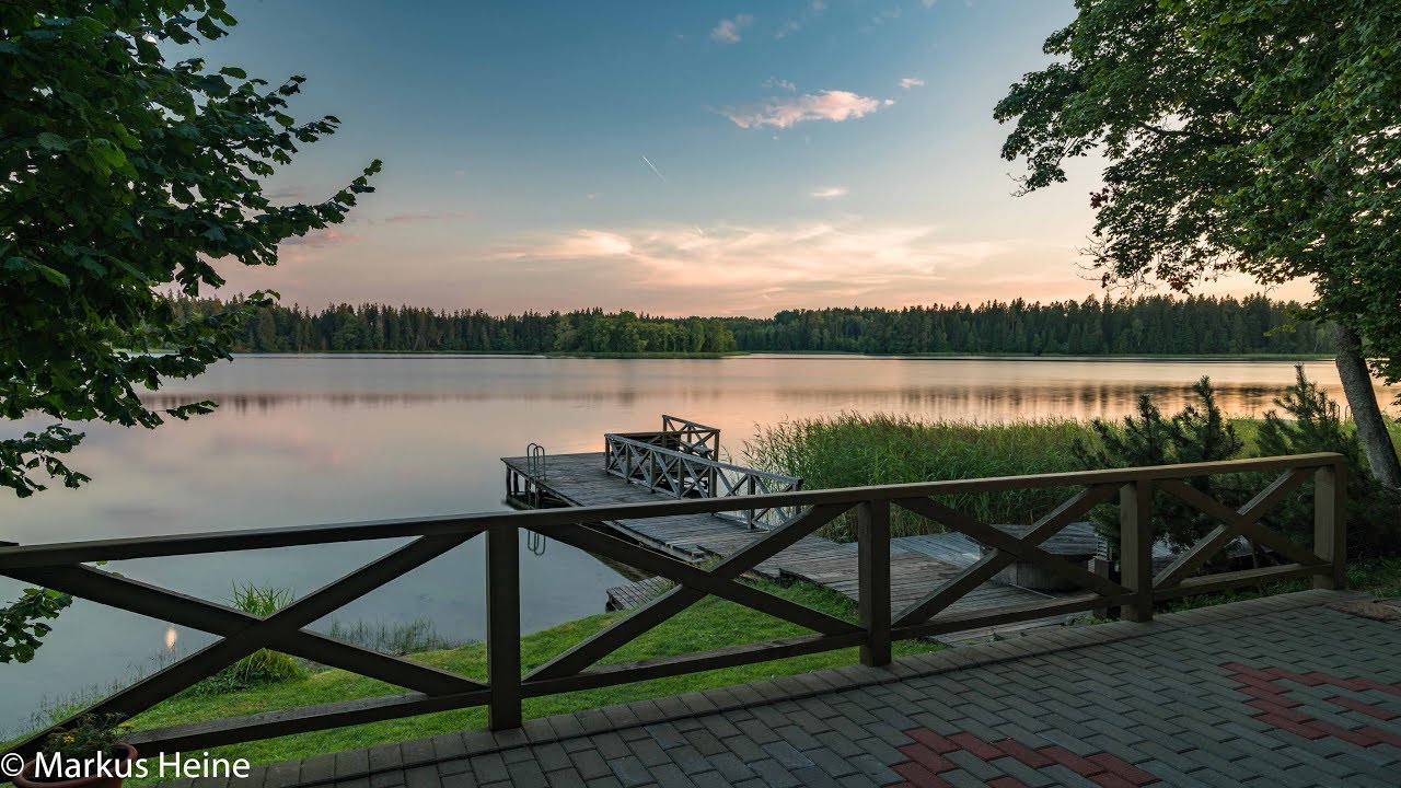 Schonste Ferienhauser In Litauen Urlaub In Litauen Youtube