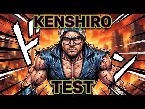 On Test Kenshiro du Hokuto : le nouveau perso de Fatal Fury City of the Wolves ! ! ! #AD