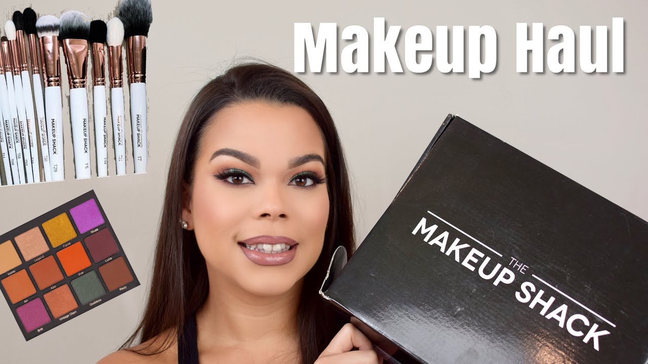 Online Makeup Haul Makeup Shopping 2020 YouTube