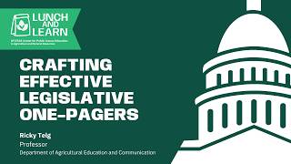 Celebrity Crafting Effective Legislative One-Pagers: A Lunch & Learn Workshop | February 12, 2026 Net Worth