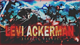 𝗟𝗲𝘃𝗶 𝗔𝗰𝗸𝗲𝗿𝗺𝗮𝗻 -𝚁𝙰𝙽𝙳𝙰𝙻𝙻 𝚆𝙰𝙷𝚁𝙰𝙽- Edit