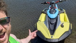 SURPRISING RESULTS!  2025 Yamaha JetBlaster GPS Top Speed, Wavies, Jumping and MORE!