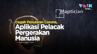 WOW! Aplikasi Ini Bisa Melacak Pergerakan Orang Agar Tak Tertular COVID-19 screenshot 4