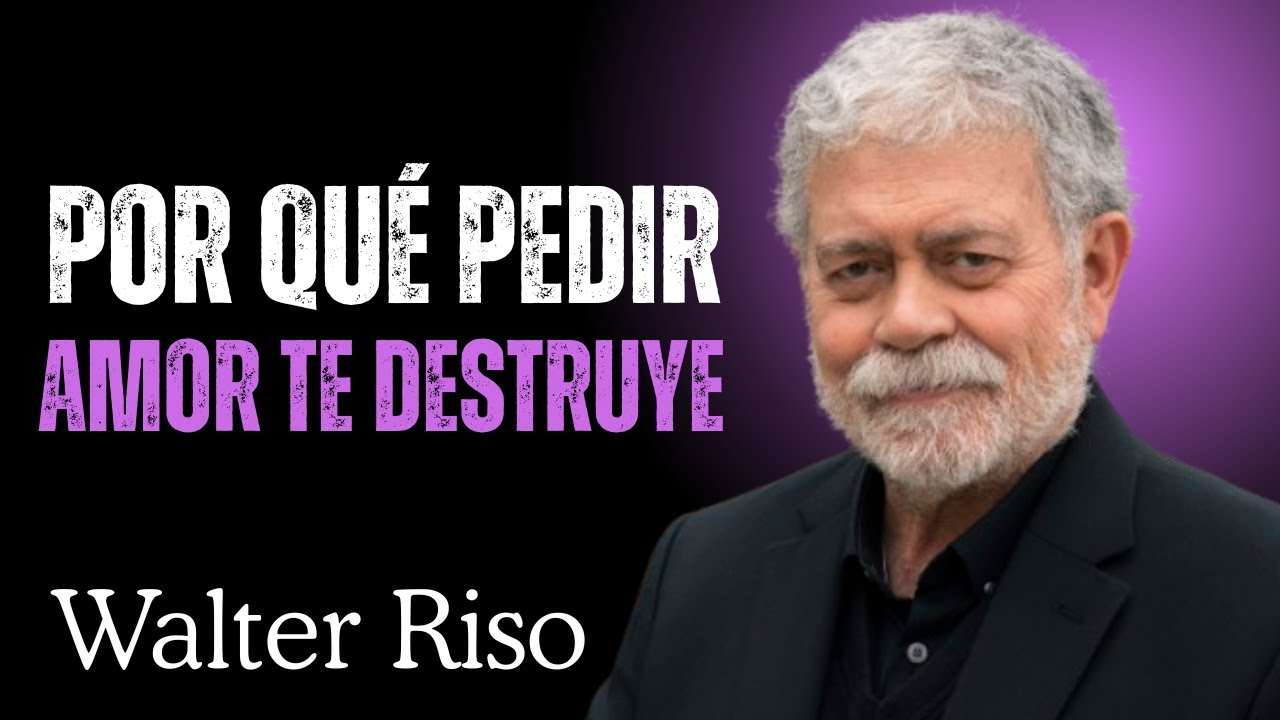 Aprende a Amarte Sin Pedir Permiso | WALTER RISO
