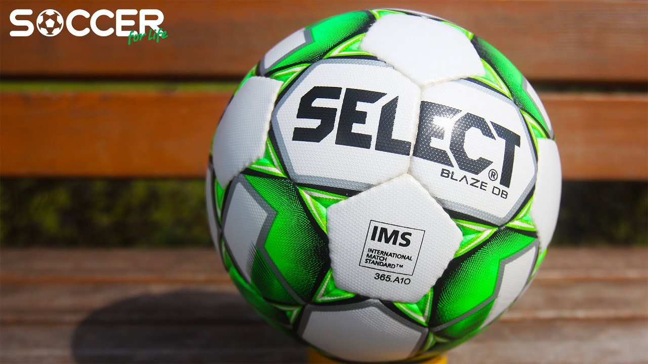 НЕУБИВАЕМЫЙ мяч Select Blaze DB