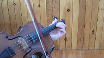 How to play rolls/turns - Free Fiddle Lesson