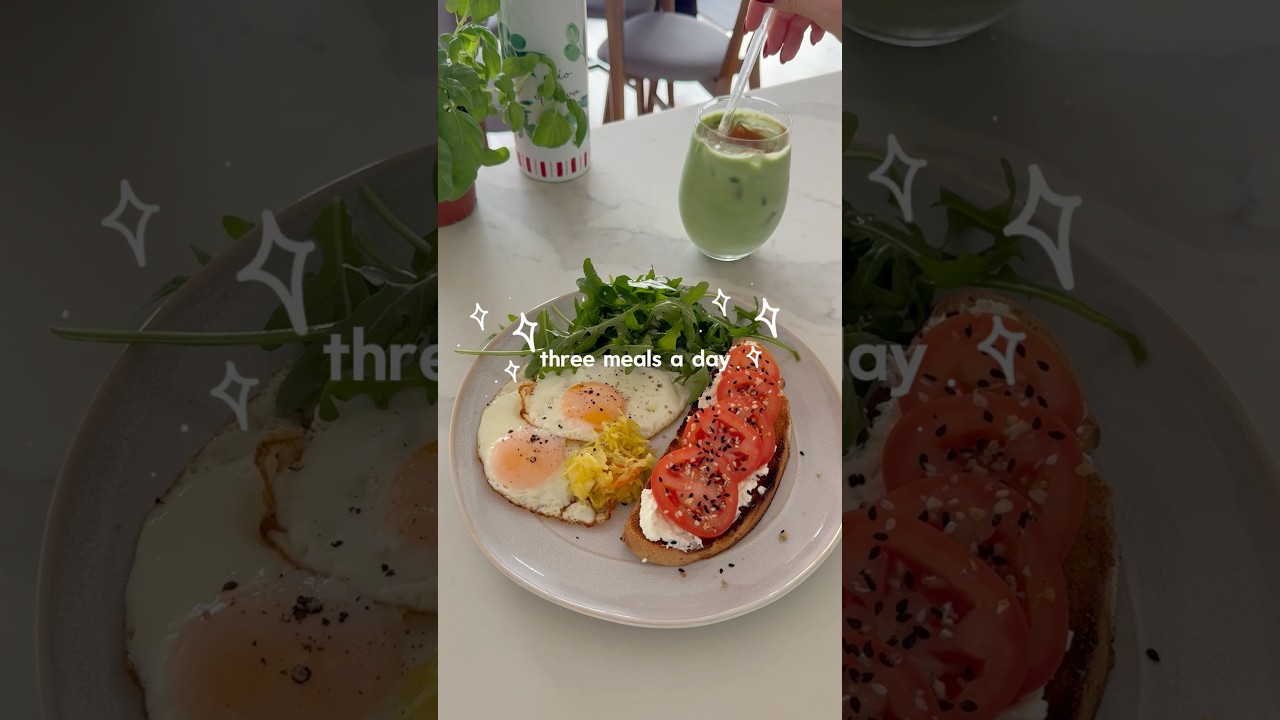 build your food around YOUR goals, lifestyle & body! meal plan example on my substack 