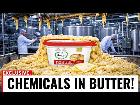 DON'T Use These 7 Butter Brands (And 2 That Are ACTUALLY Pure) thumbnail