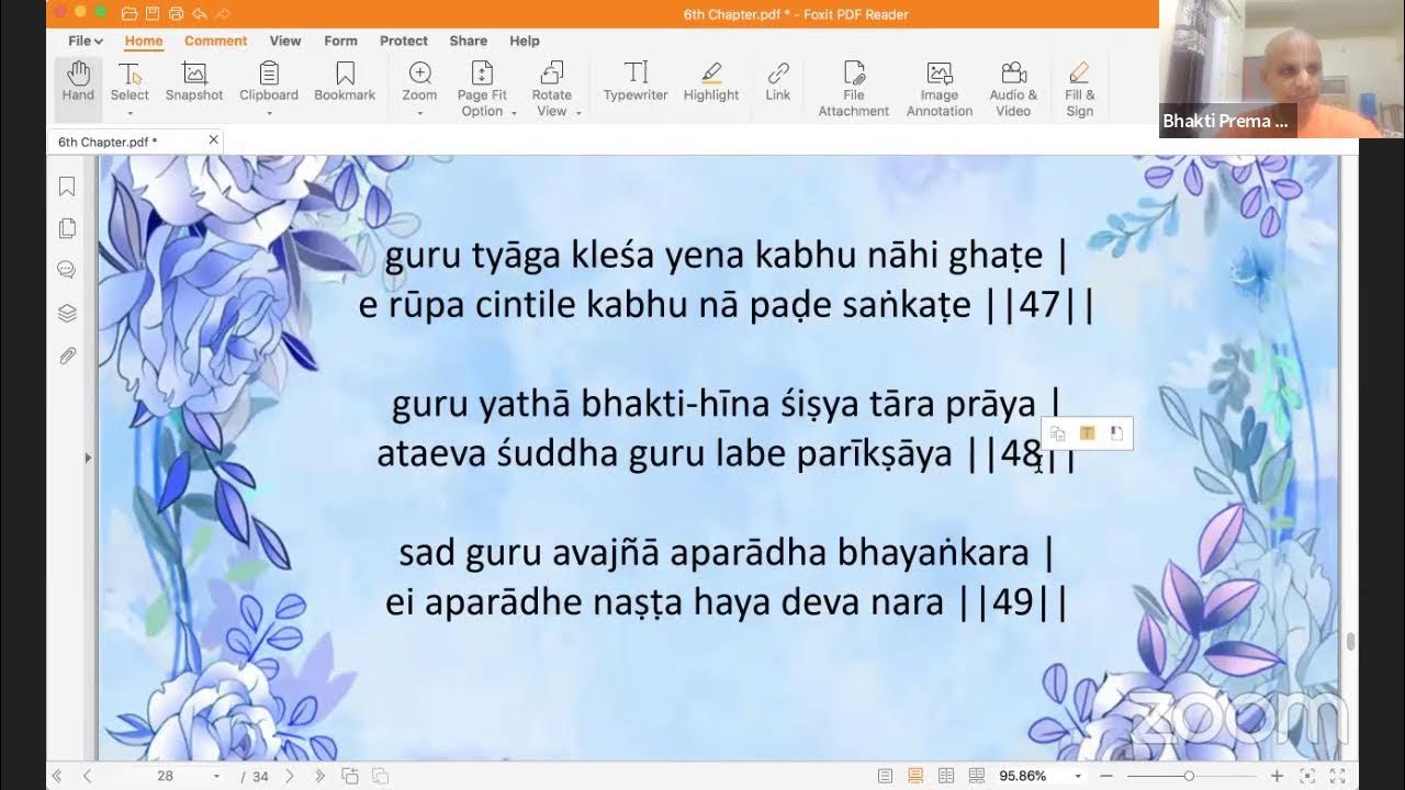 english-class-on-harinam-cintamani-chapter-6-verse-26-onwards