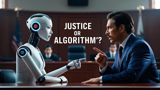 AI in Courtrooms: Will Robots Replace Lawyers