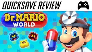 Dr.  Mario World (iOS & Android) - Quicksave Review screenshot 2