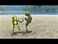Crazy frog dance meme frog dance as patila dance cartoon