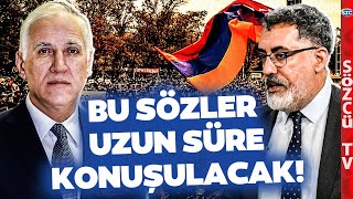 Nevzat Çiçek'ten Bomba Sözler! 'Ermenistan Cumhurbaşkanını Türk Özel Kuvvetleri Korumalı'