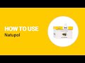 How to use Natupol from Koppert