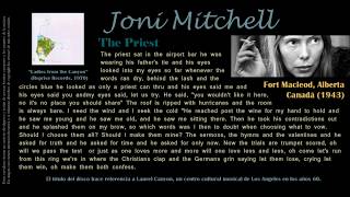 Watch Joni Mitchell The Priest video