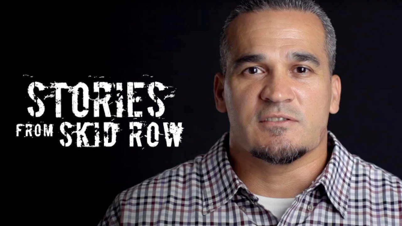 Chris’s Story | Union Rescue Mission