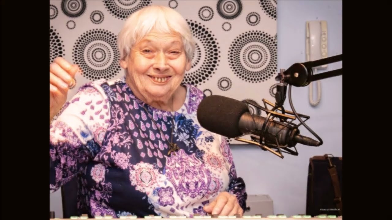 Margaret Piper, presenter on Radio Landcare, 2XX FM