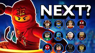 What Will the Next LEGO Legacy Game Be?