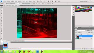 Como hacer imágenes en 3D (Fácil) (Anaglíficas) screenshot 5