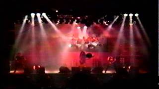 SLAYER Captor Of Sin live Miami Florida February 24, 1991