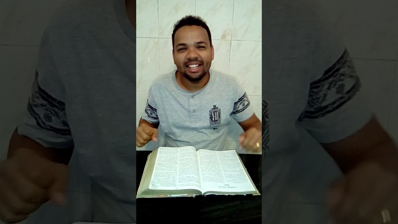 O CRENTE QUE NÃO LER BÍBLIA PIADAS GOSPEL