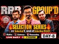 DAY-8🔥RRB GROUP D 2026 SELECTION SERIES || Railway GroupD Practice Set | Maths | Science | Reasoning