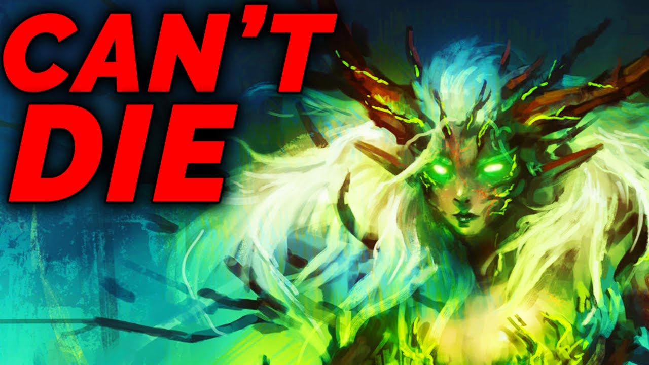 This Druid Build is UNSTOPPABLE | D&D 5e