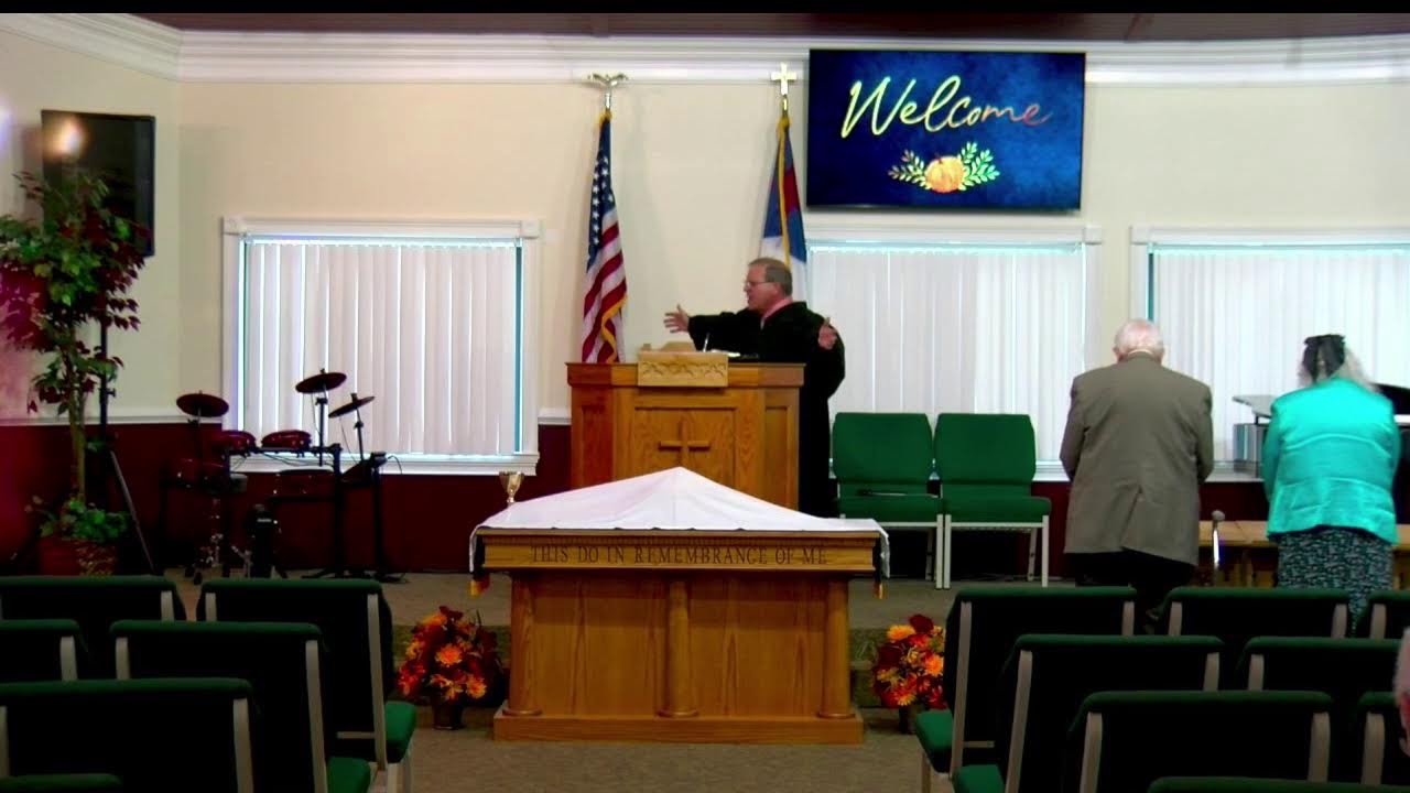 Sunday Service