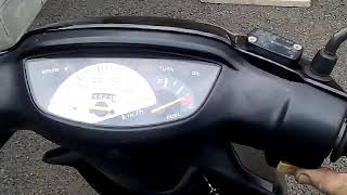 ホンダ　　スーパーディオ　　AF28ZX　　ボアアップ車