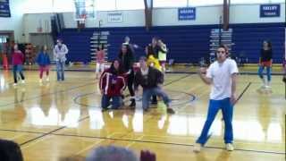 NMHS Junior Lip Sync 2013