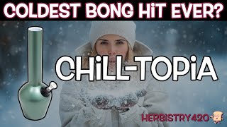Smoothest Bong Hit Ever? Chill Steel Pipe 2024 Usage & Review Herbistry420