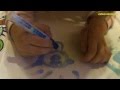 Aquadoodle - Wodna mata do malowania od firmy Dumel