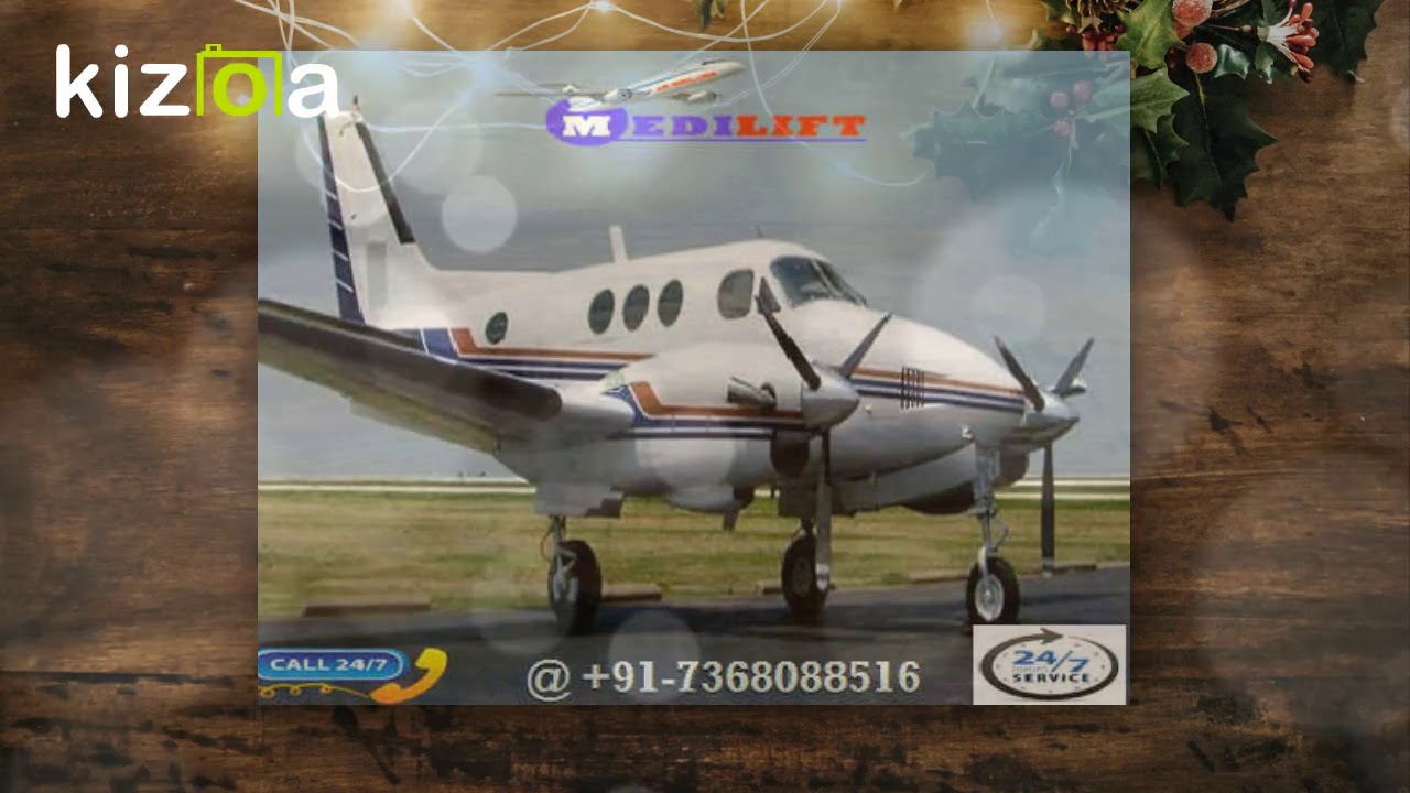 Get Hassle-Free and Medical Emergency Air Ambulance in Delhi