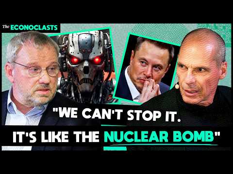 The billionaire plan to replace humans