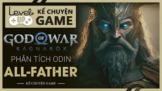 Cốt Truyện GOD OF WAR: RAGNAROK | Phân Tích Về Sự Nguy Hiểm Của Odin | #KeChuyenGame