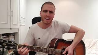 Sunsets For Somebody Else- Jack Johnson Cover