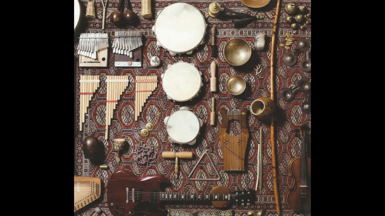 Bird Show  - Bird Show  [Ambient, Avant-Folk]