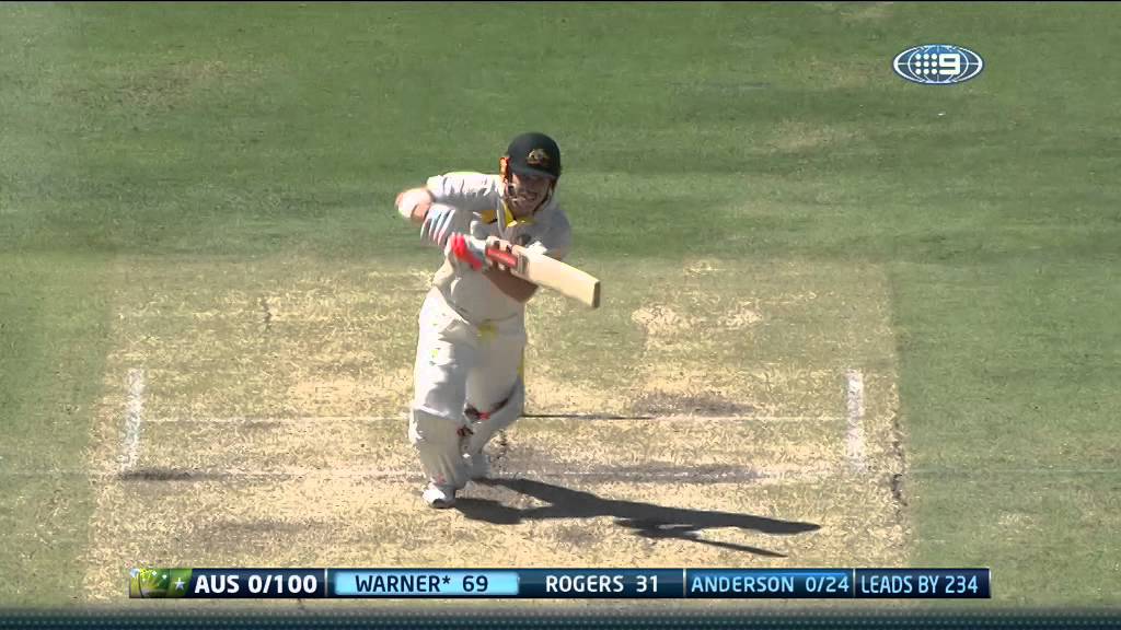 Aussie openers bury England