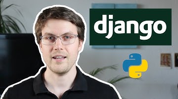 Building a web application with Django (part 1)