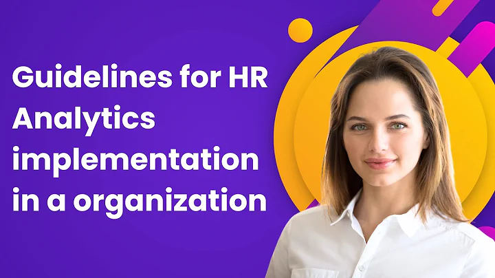 Guidelines for HR Analytics implementation in a organization  #hranalytics #hranalyticspro