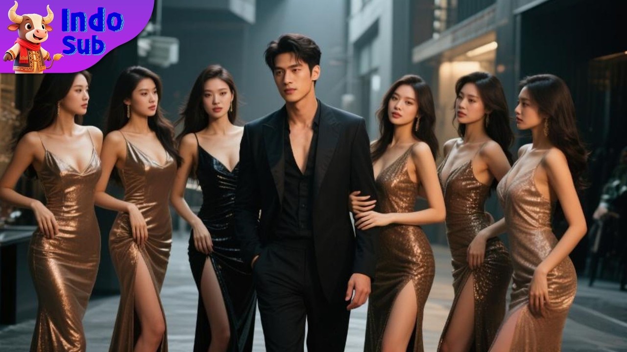 【Indo Sub】Suami Pengganti Mogok! Tahu Istri Selingkuh, Aku Tinggalkan Dia untuk Nikah Kaya#minidrama